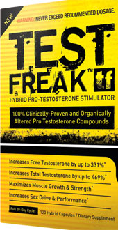 PharmaFreak TEST FREAK